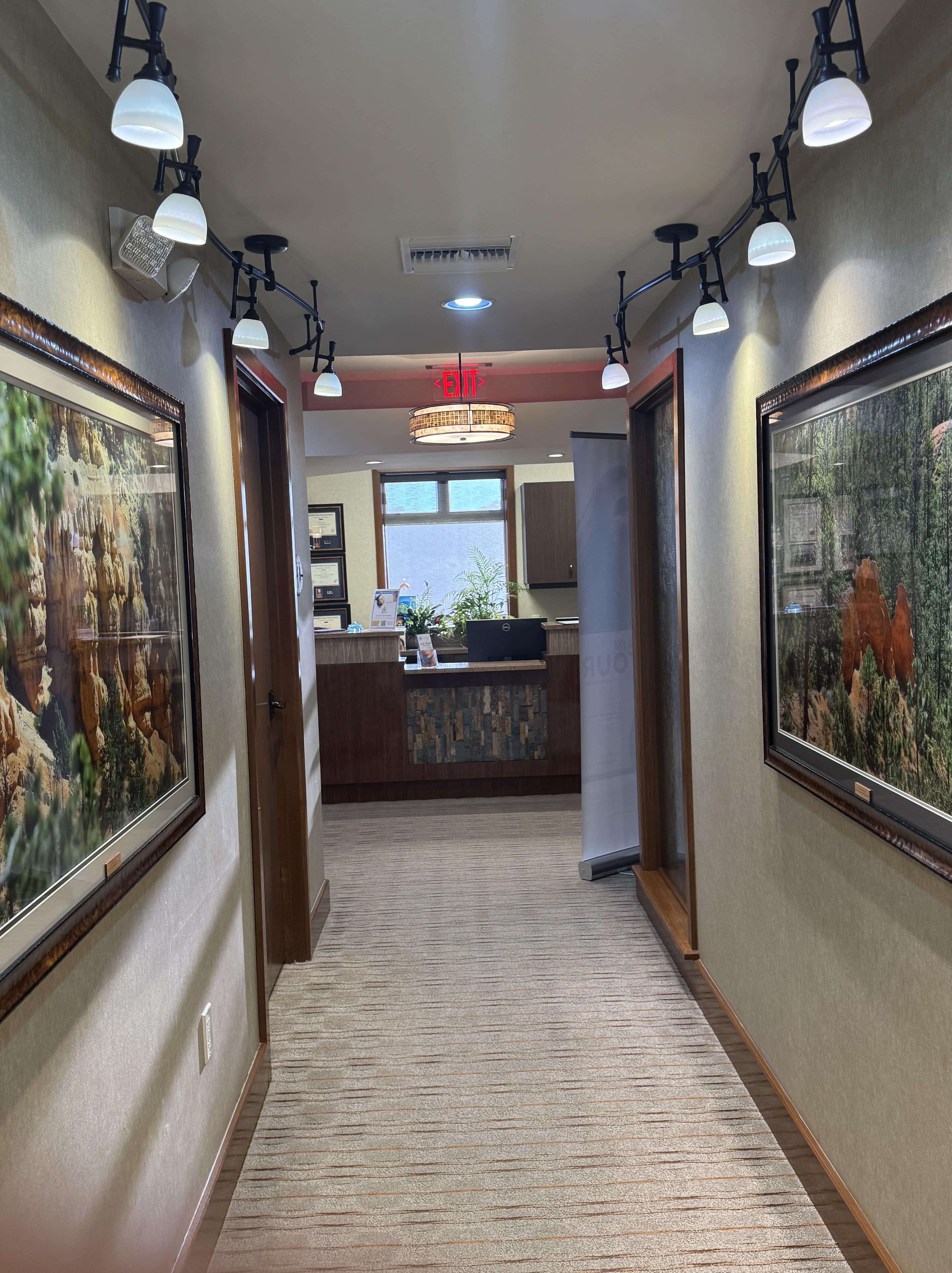 State-of-the-art dental facility